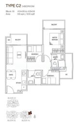 Natura@Hillview (D23), Apartment #614949851
